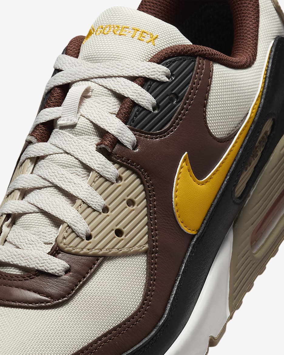 Air max cuir marron online